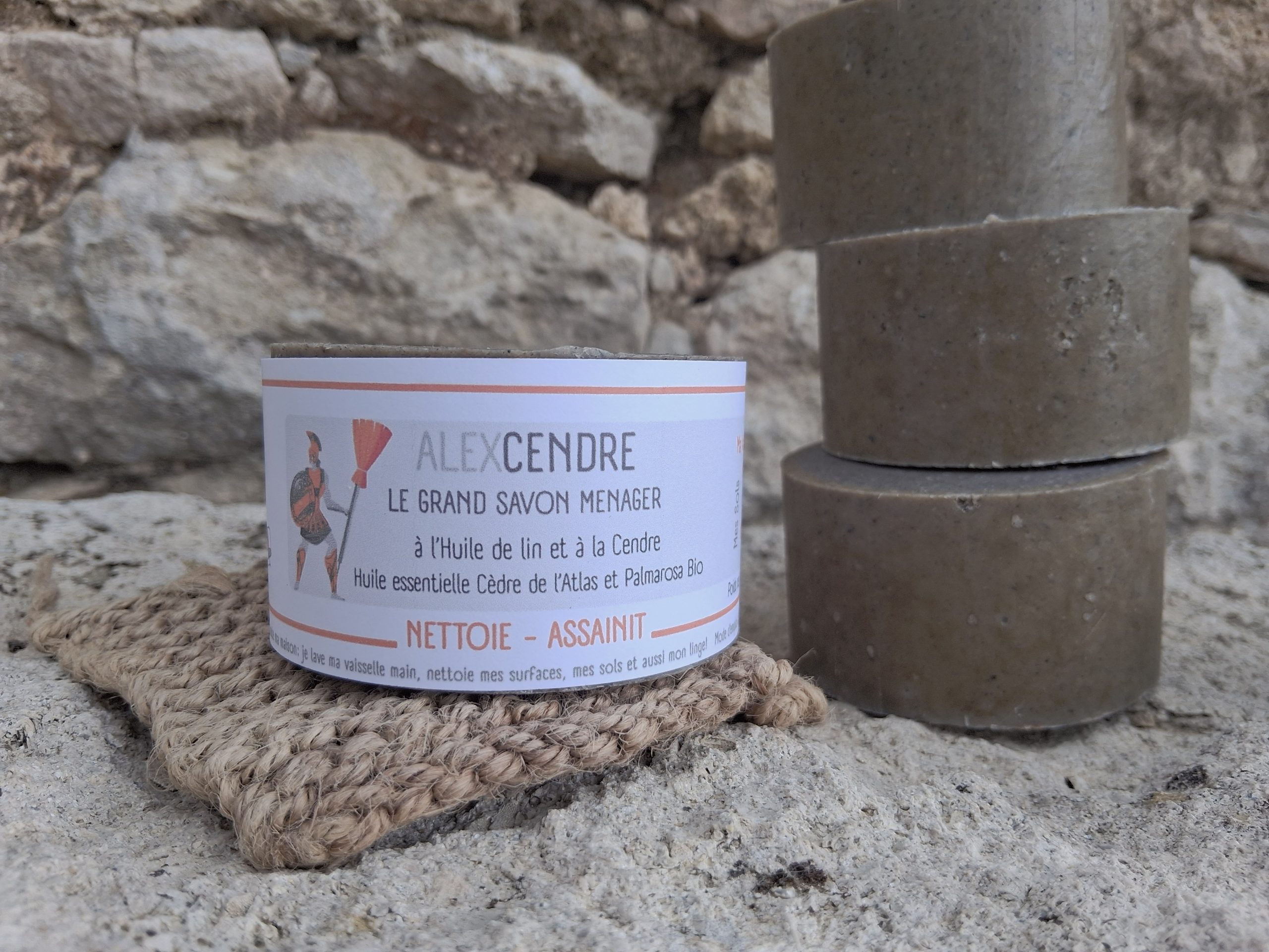 Alexcendre Le Grand Savon Ménager – Image 3