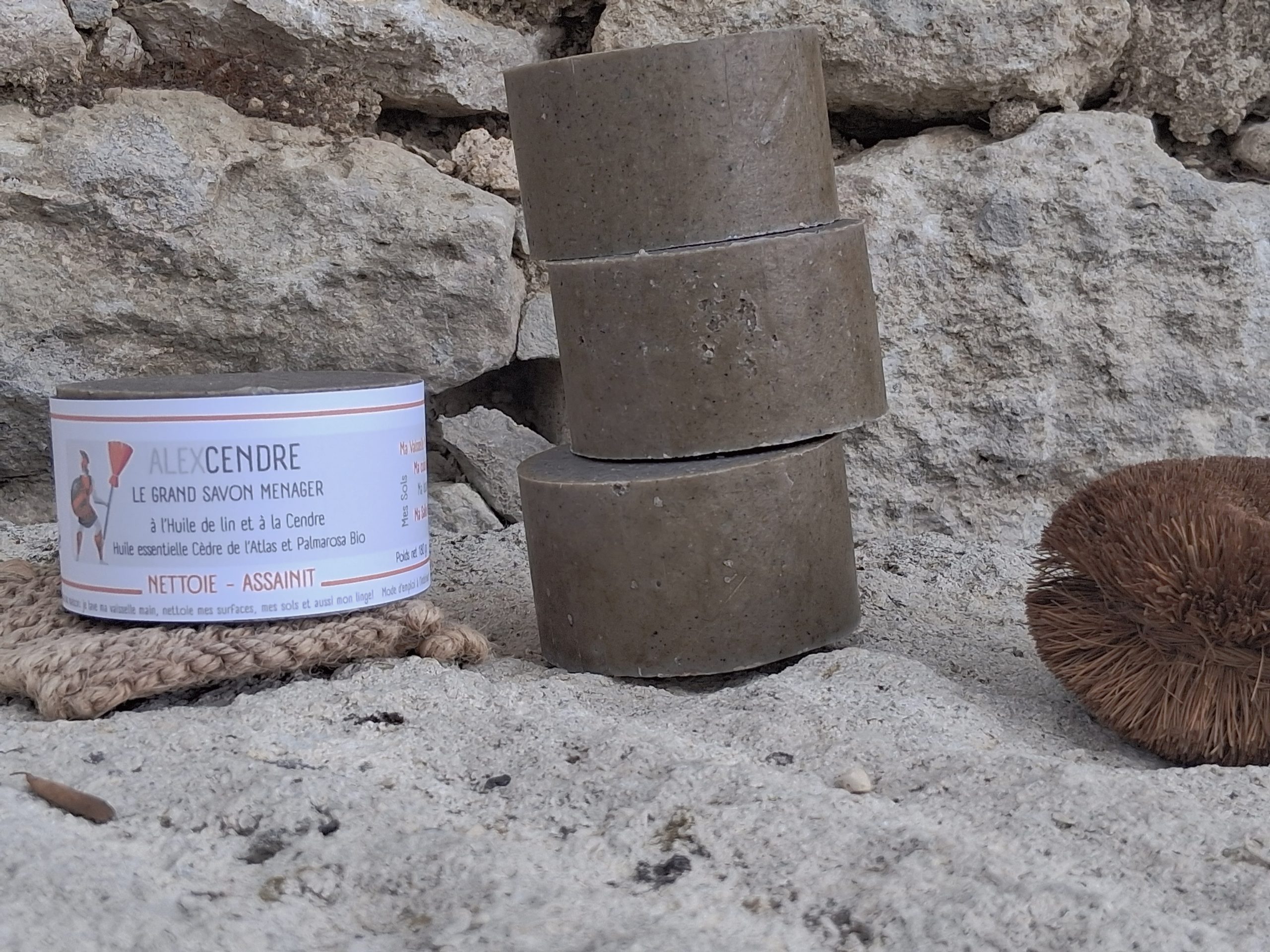 Alexcendre Le Grand Savon Ménager – Image 2