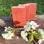 Grand Bersuyre - savon précieux au vin Fleur de Cerisier