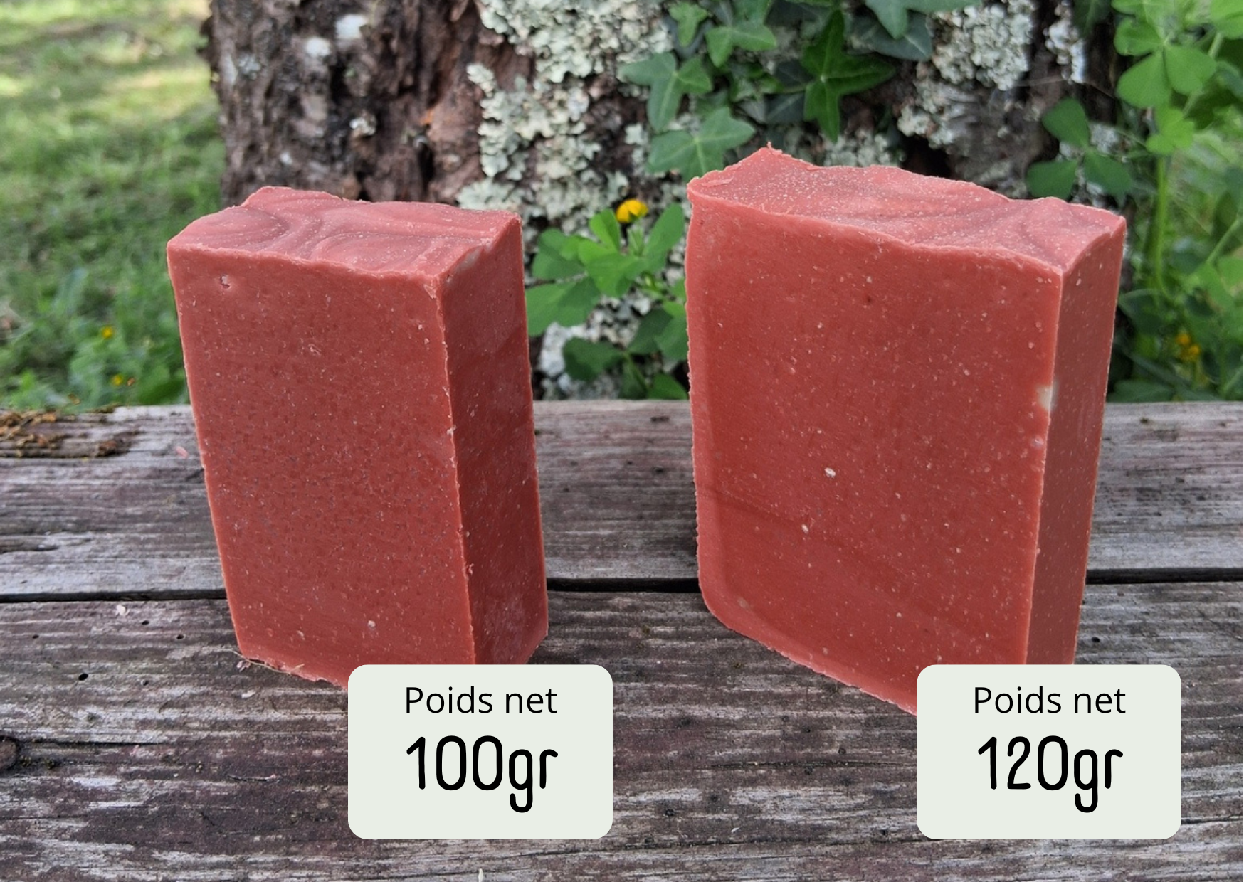 Grand Bersuyre - savon précieux au vin Fleur de Cerisier – Image 15
