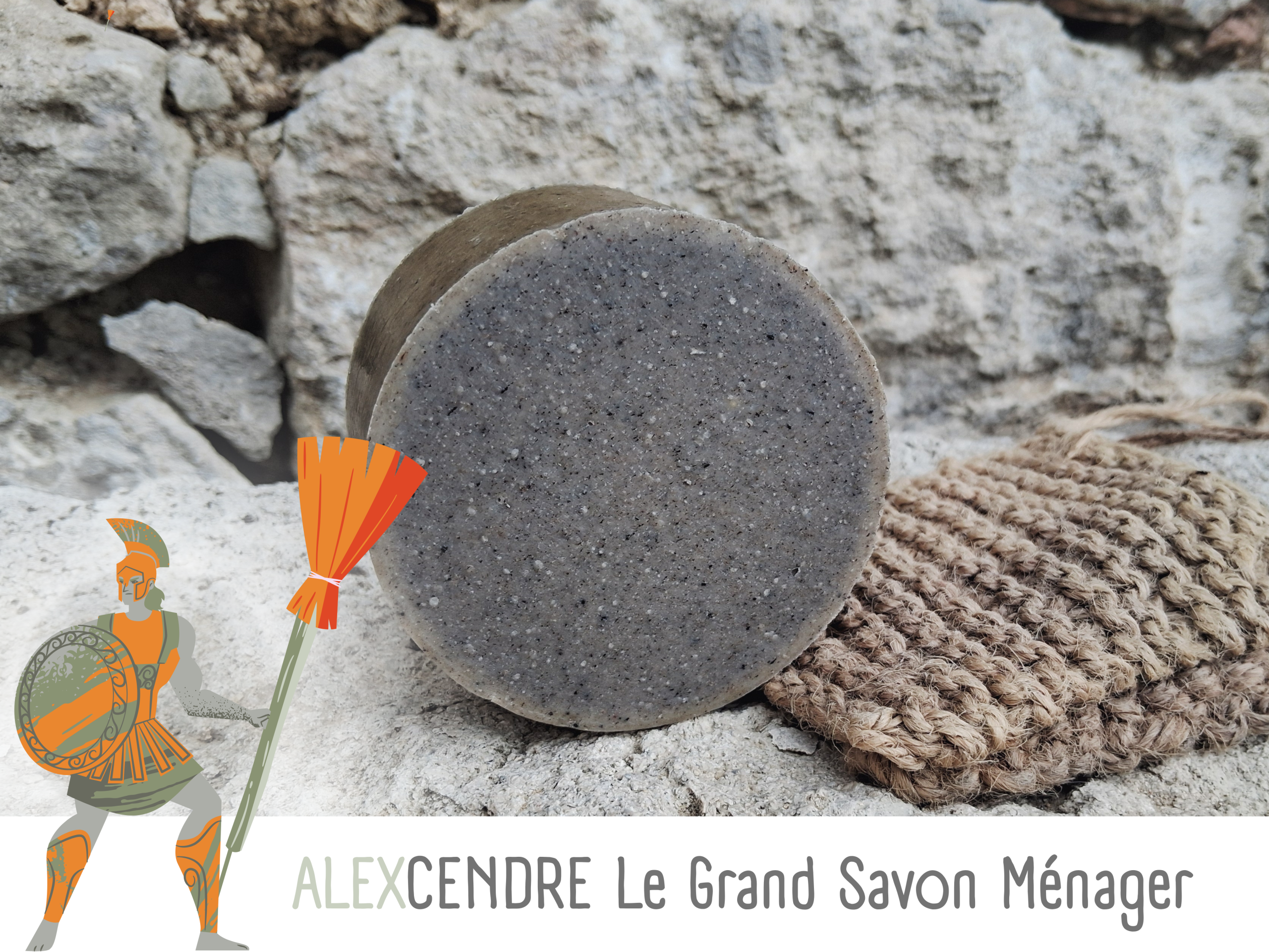 Grand savon ménager